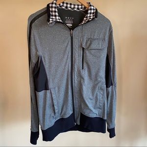 Reva Men’s Athletic Jacket